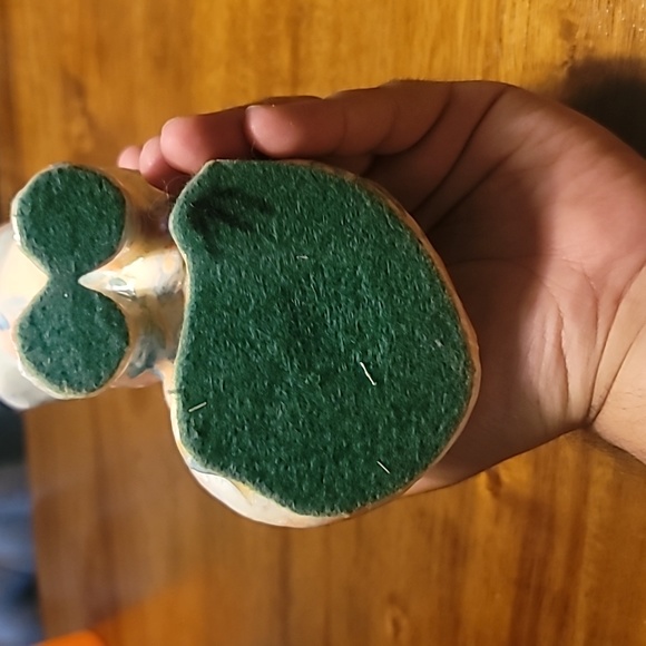 Nice ceramic cat - Picture 4 of 4